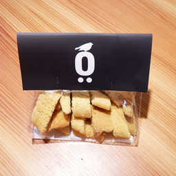 Biscotti allo sciroppo svedese